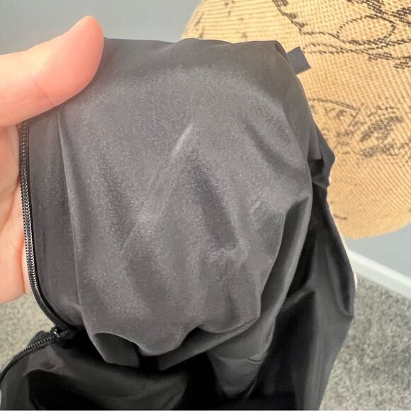 Sz 2 Just Taylor Black & Creme Lace Knee Length $69 MSRP - Picture 13 of 13